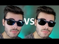 Ray-Ban New Wayfarer vs Andy