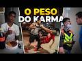 5 ATOS COVARDES QUE O KARMA NÃO DEIXOU PASSAR! OS MELHORES | 2026