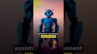 La guerre des agents IA s'accélère