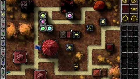 GemCraft chapter 0 (level 62) walkthrough