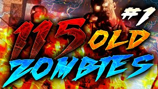 115 Old Zombies - Nacht Der Untoten Innfer