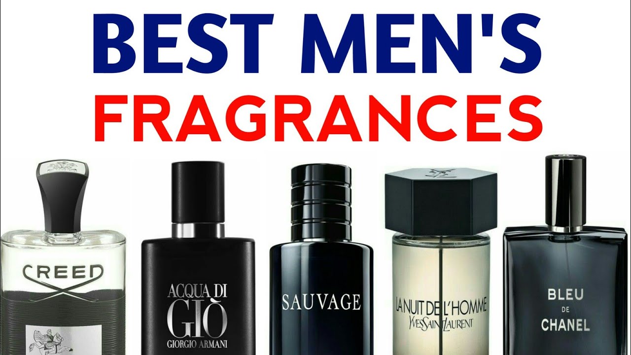 Best Most Complimented Perfume For Men | Cologne for Men - YouTube