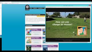 Fossweb Tutorial