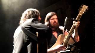 The Avett Brothers live - Through My Prayers - at Fabrik in Hamburg 2013-03-05 HD