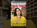 Rent vs Buy in 2026 | The Only Framework You Need To Decide | Complete Financial Planning Guide