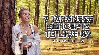 7 Japanese Concepts to Live By | Trippie's World