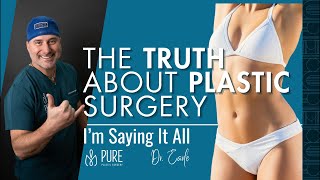 The Truth About Liposuction Risks 😳 | Dr. Earle Explains
