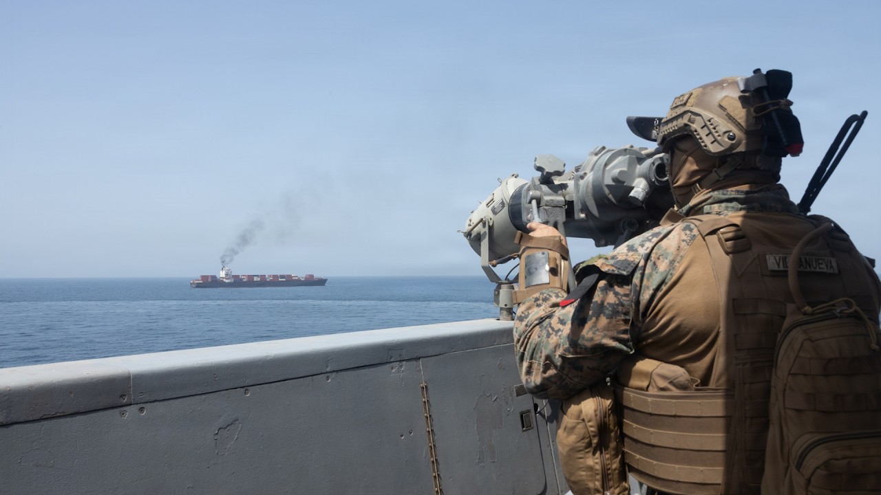 Energy Volatility Persists in Middle East