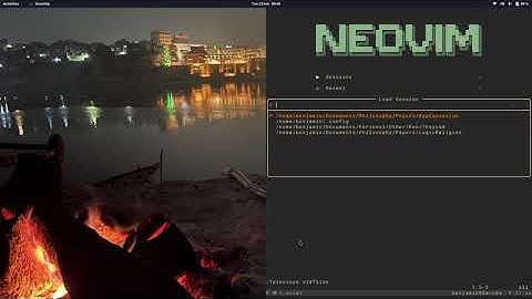Basic Features for Writing LaTeX in NeoVim