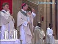 Aletareng ho tla phetoa  by Archdiocese of Pretoria Cathedral Catholic Choir, Chrism Mass