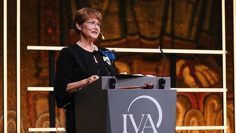 Framsteg inom forskning och teknik – IVAs tekniktal 2023