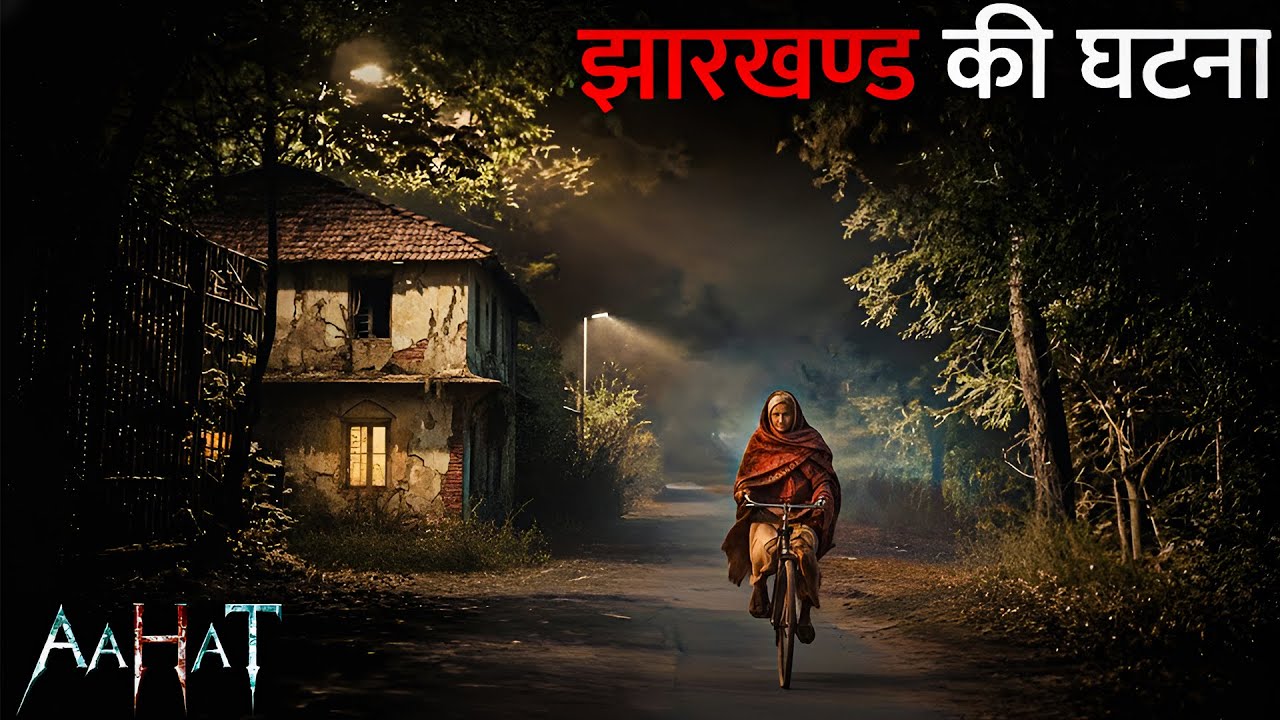 Aahat New Episode | झारखण्ड की घटना | Aahat New Episode 2025 | डर का असली एहसास