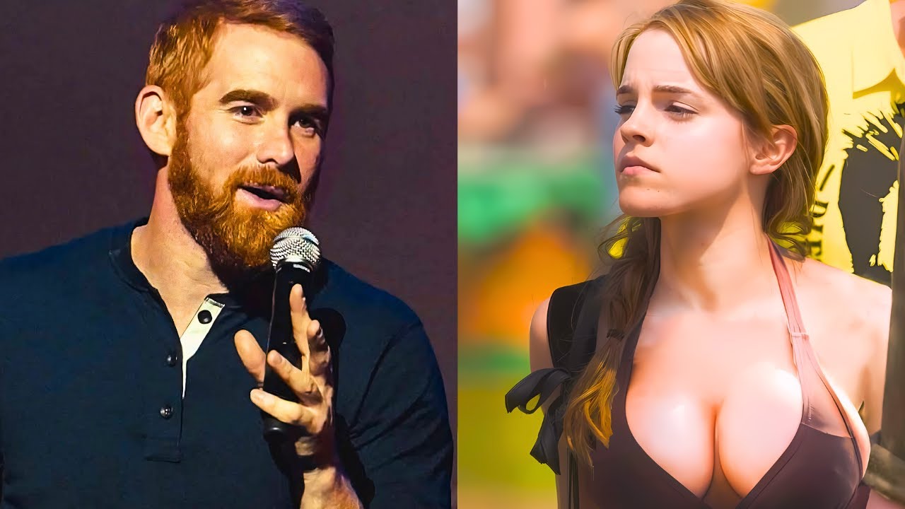 HILARIOUS Comedians ROAST Emma Watson as JK Rowling ENDS Her Career 🤣 LOL