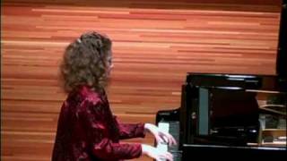 Gila Goldstein plays Ginastera Danzas Argentinas, #2