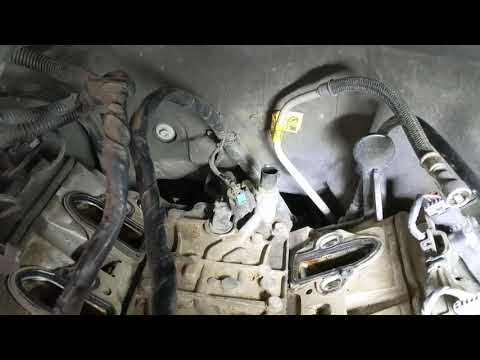 Chevy Avalanche Oil