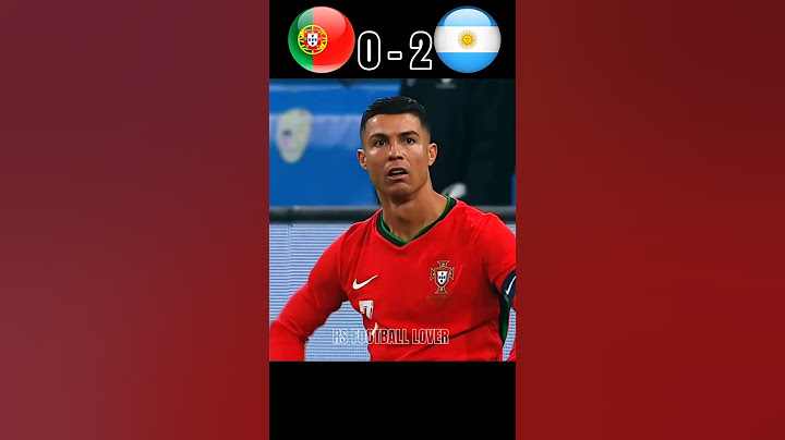 Portugal vs Argentina 🔥 world cup 2026 🤯 Imaginary Match ⚽ #shorts #ronaldo #football