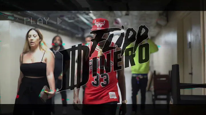 Flipp Dinero at LIV Miami