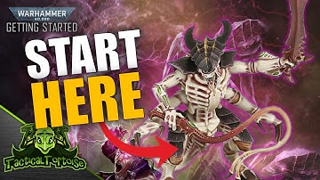 Starting Tyranids in 2025 | Buying Guide, Tactics & Sample Lists | Getting Started in Warhammer 40k