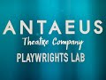 Antaeus playwrights lab  antaeus theatre company