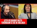 FORMIDABLE archivo: Tenembaum le puso los puntos a Bullrich y la dejo en offside