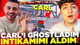 Carli Ghostladim İnti̇kamimi Aldim Pubg Mobi̇le