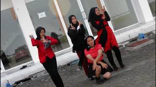 Dance Cover Izone - La Vi En Rose By Team 2 Scenery Dance Crew