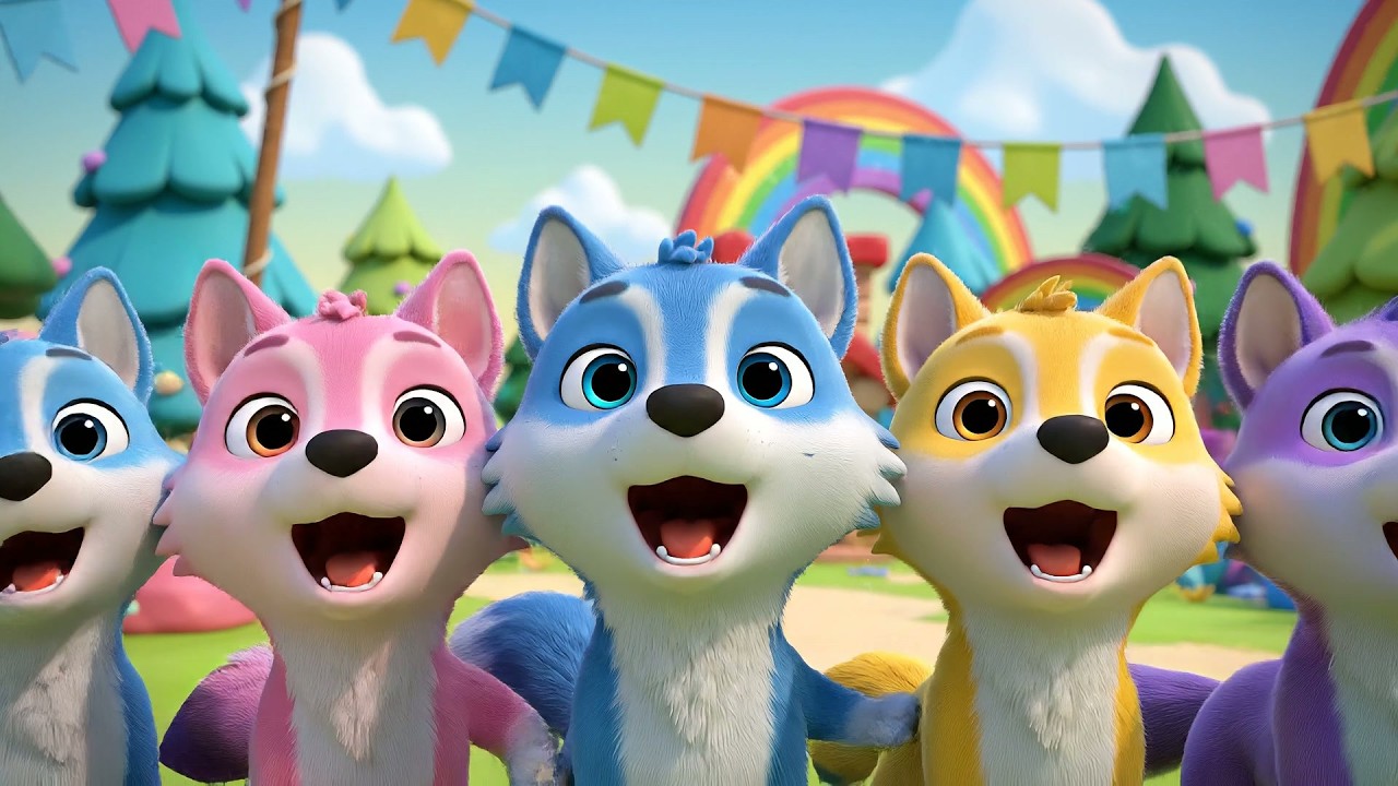 Best Nursery Rhymes 1 Hour Compilation 2026 | Non-Stop Kids Songs ...