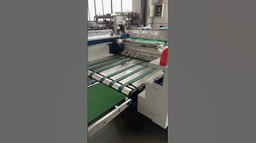 XF780 model high speed automatic screen printing machine UV production line#uv screen printing
