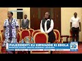 BBSKATI Pulezidenti Museveni Ayogerako Eri Eggwanga Ku Kirwadde Ki Ebola 