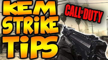 COD Ghosts: How To Get More KEM Strikes - Consistent KEM Strike Tips Cod Ghosts!