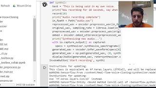 Make your own Deep Fake Voice easily! + Sub