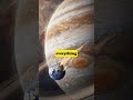 What If Earth Fell Into Jupiter?🌪️ #shorts #space #jupiter #earth #science