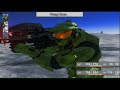 Halo Final Fantasy