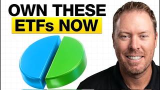 2 MUST OWN ETFs as Tech Stocks CRASH