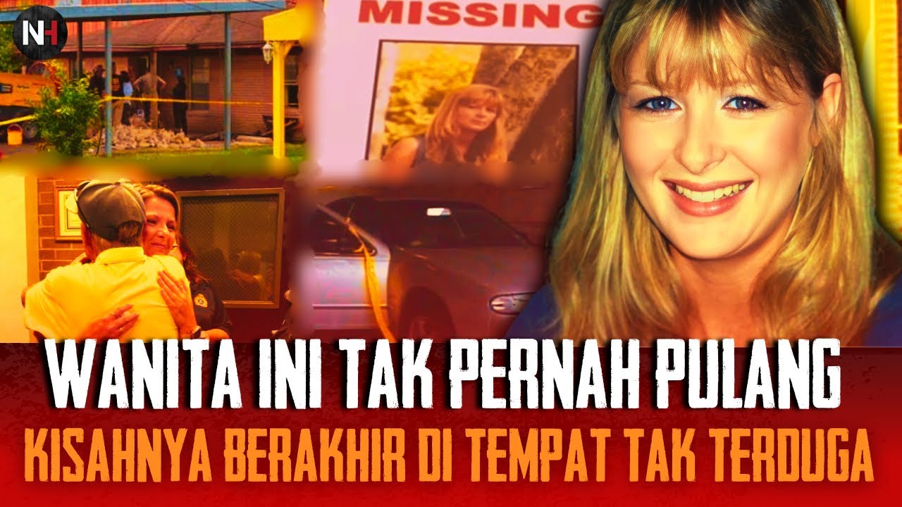COLD CASE YANG TERUNGKAP 24 TAHUN KEMUDIAN | KIMBERLY ANN LANGWEL