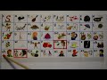 Jolly Phonics all 42 Sounds Chart introduction / review