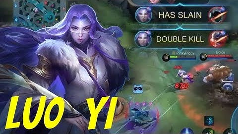 “This hero can be used to kill and counter Luo yi easily” they said…