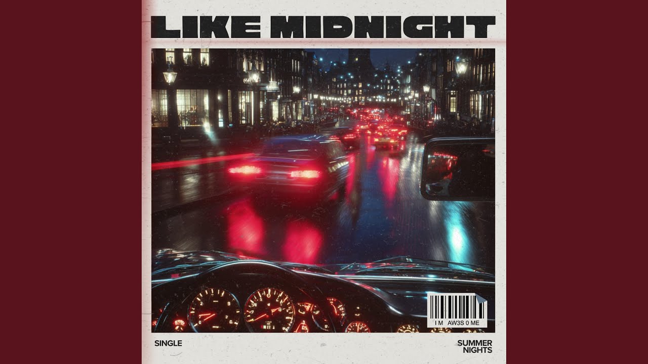 Watch Like Midnight on YouTube Watch Like Midnight on YouTube