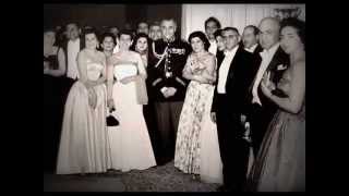 Video thumbnail of "Shahnaz Pahlavi عروسی اردشیر زاهدی"