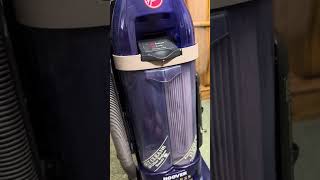 Direct air hoover wind tunnel bagless twin chamber