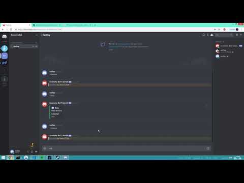 Discord Economy Bot using discord.js & quick.db #2 - Daily/Weekly/Monthly command.
