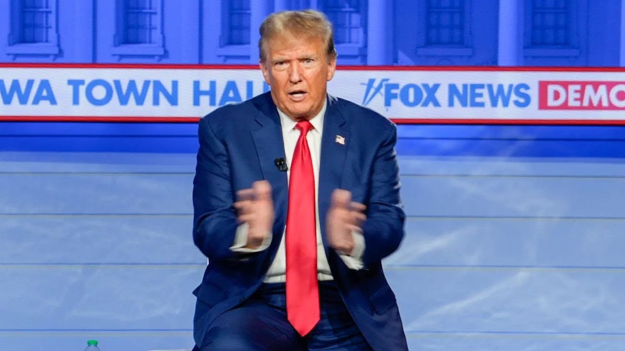 Trump Makes Stunning Announcement - He Has Picked His VP - YouTube