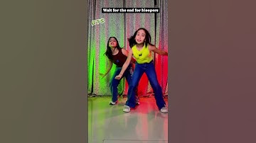 BTs #bloopers #dance #learnwithpari #learnwithpriyanshi