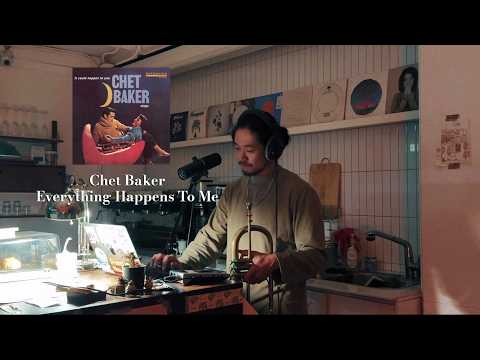고재민의 재즈카페 [Chet Baker - Everything Happens To Me (Alternate)(Live Cover.)]
