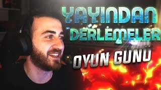 Oyun Günü - Yayından Derlemeler