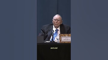 Charlie Munger: The Problem With Geniuses
