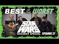Best of the Worst: The Star Wars Holiday Special