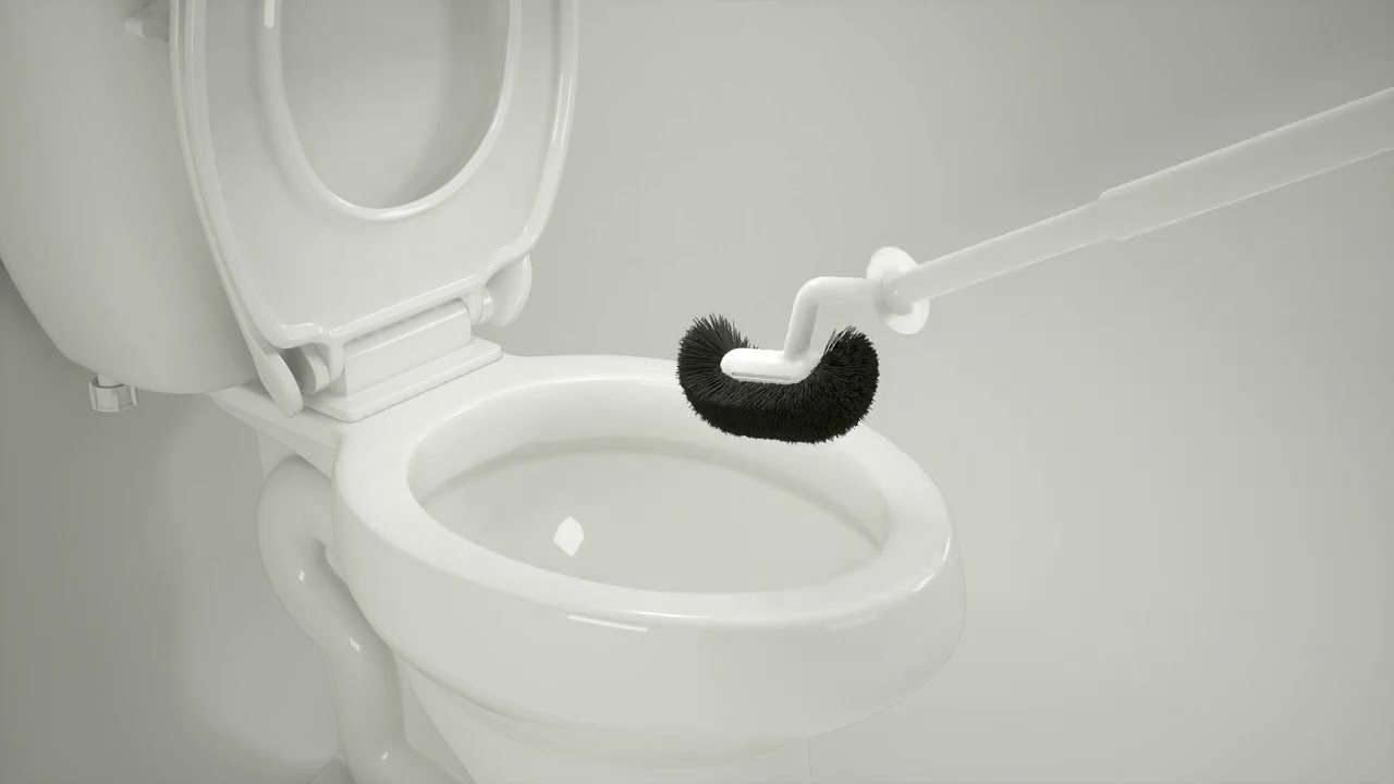 Brush 3D Animation with Realistic Water Simulation | Blender VFX Tutorial