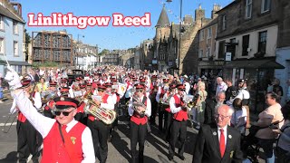 Linlithgow Reed - The Linlithgow Marches 2023 [4K/UHD]