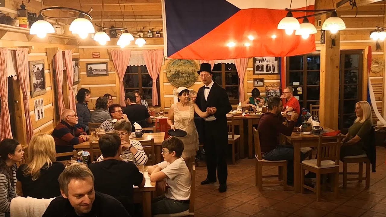 Kozí chlívek - Deštné v Orlických horách